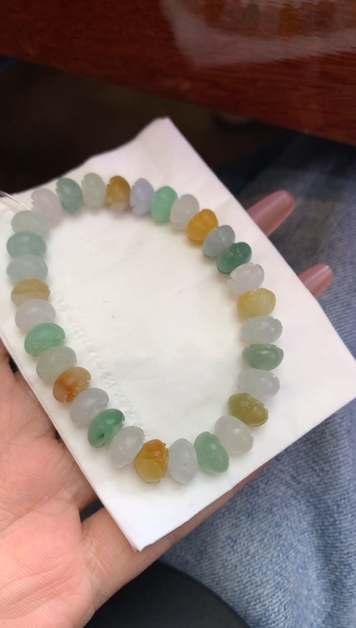 【闪购商品】定制翡翠未镶嵌翡翠