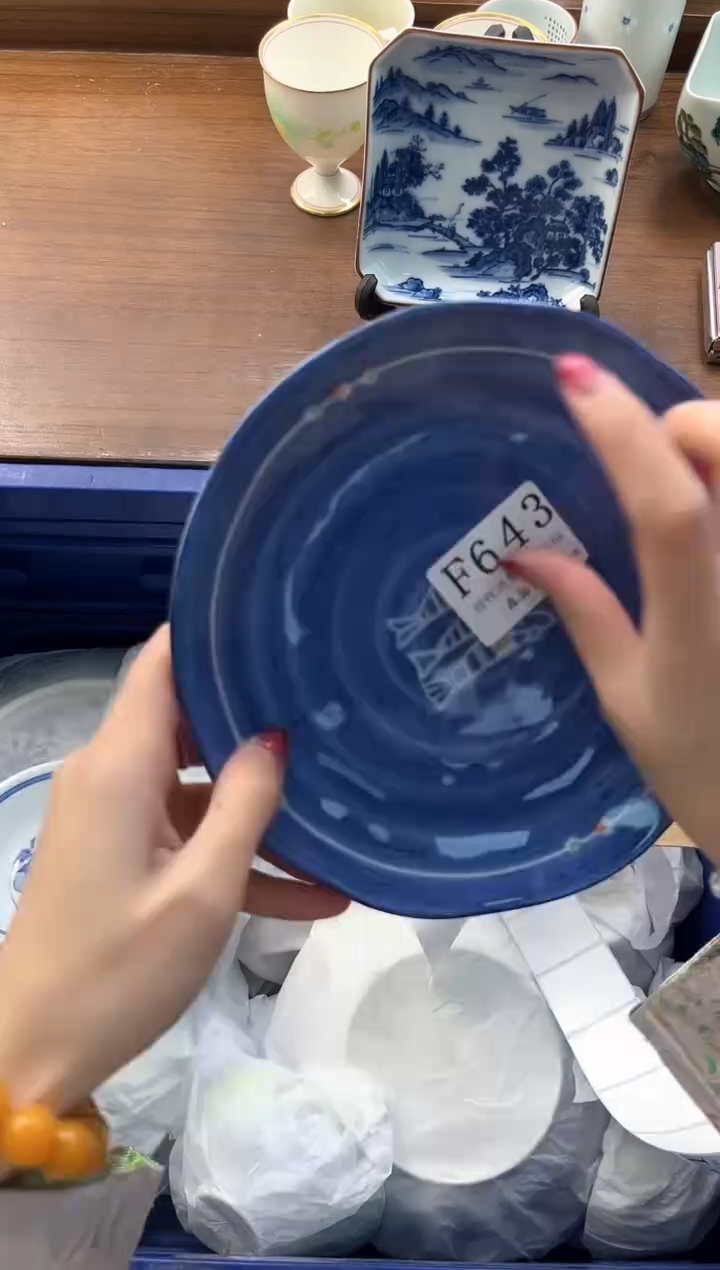【闪购商品】瓷片----------F643