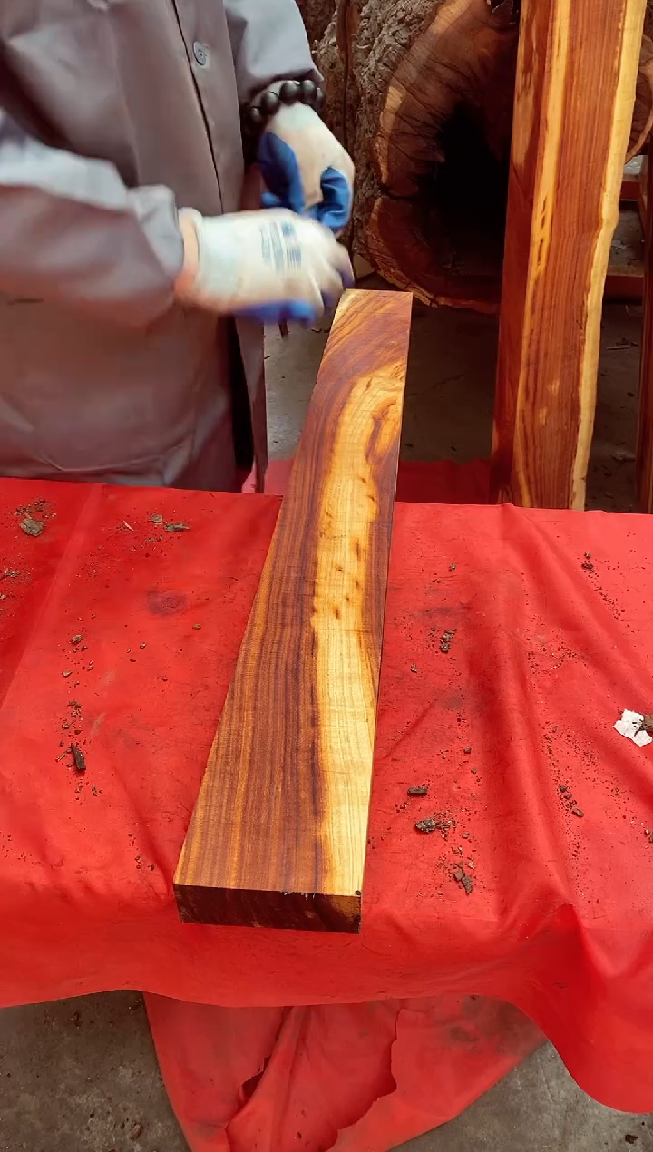 【闪购商品】木【36】号原木段，尺寸随行