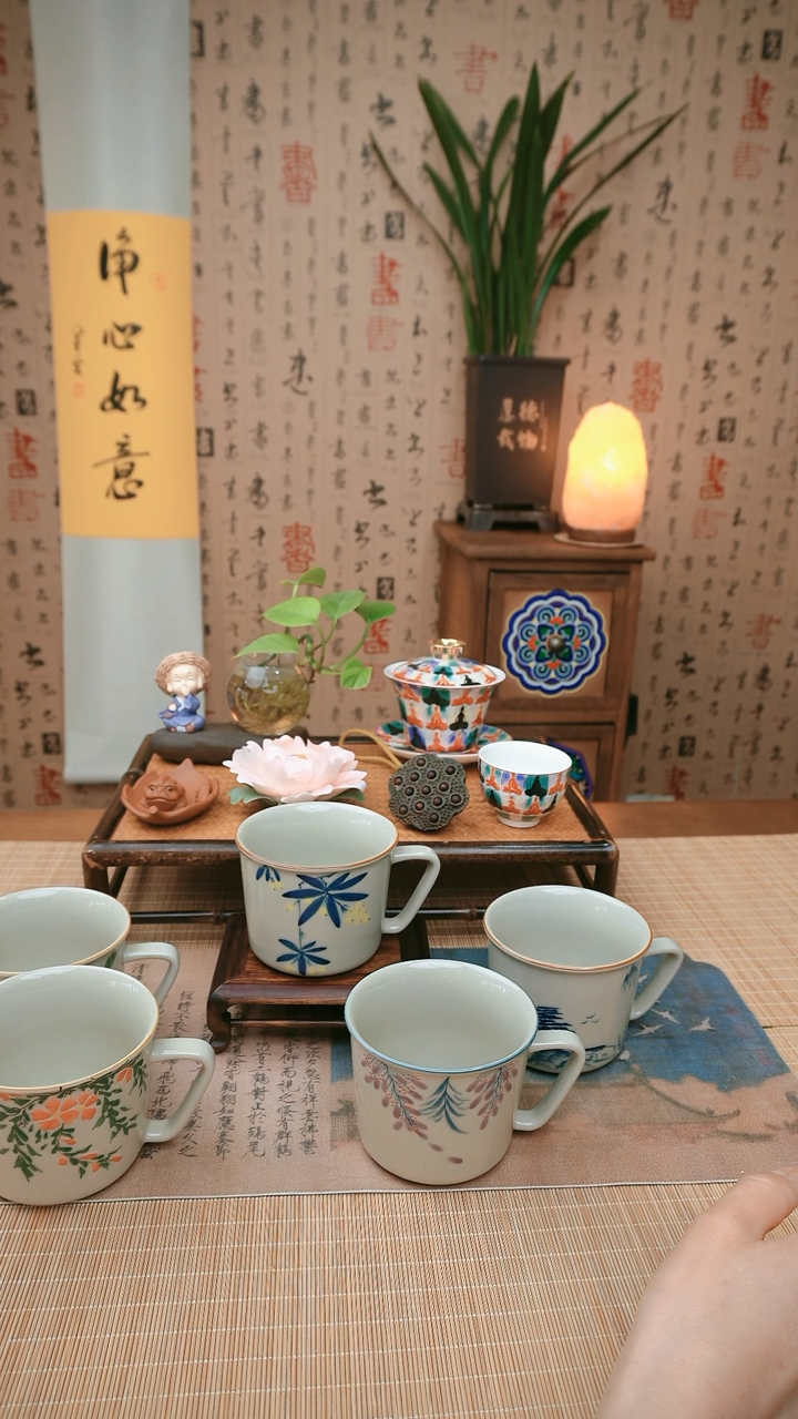 【闪购商品】草木灰咖啡杯草木灰咖啡杯