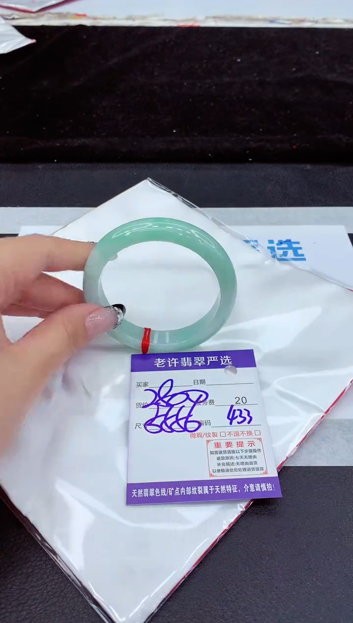 未镶嵌手镯翡翠11