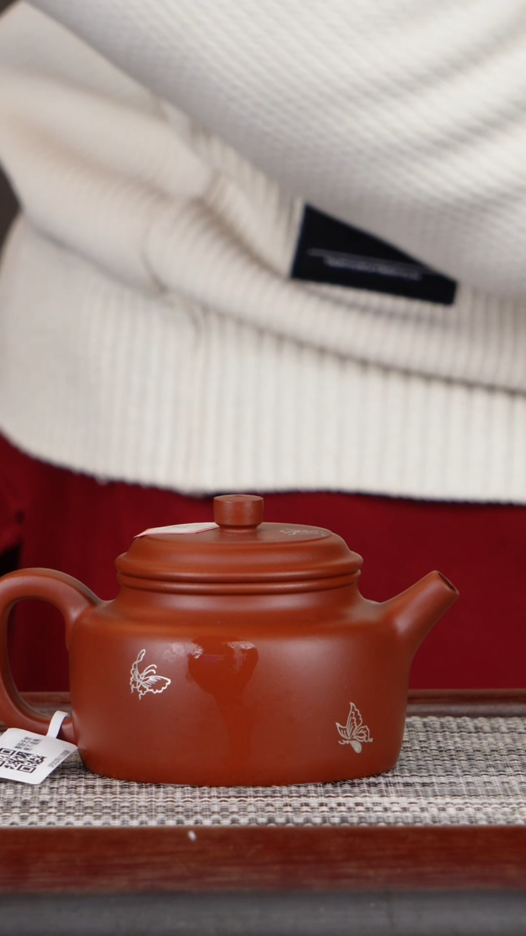 【闪购商品】紫砂茶壶28 原矿紫砂壶 