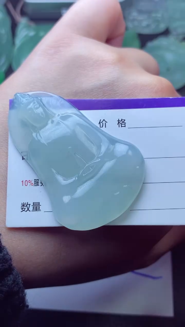 未镶嵌定制翡翠E*Es