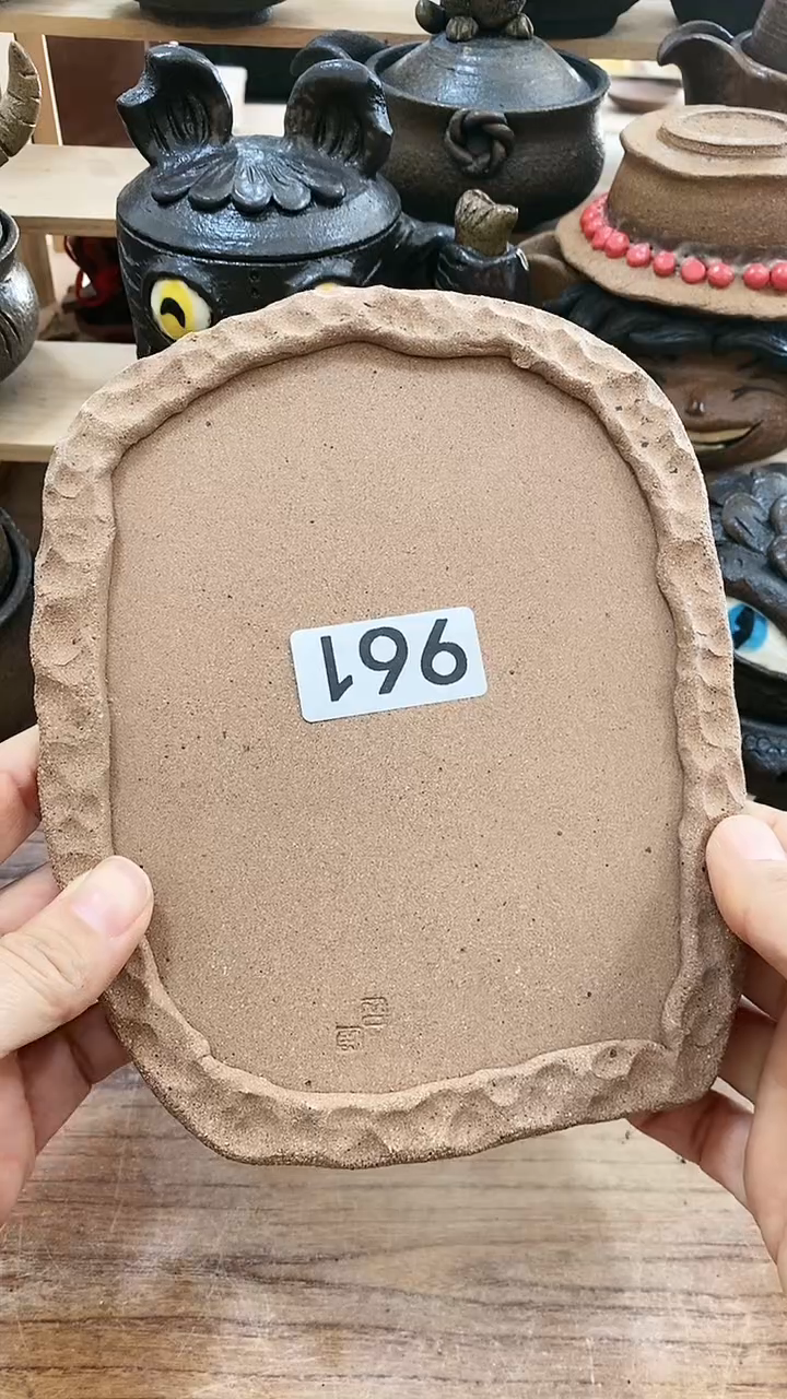  爱砂陶艺手工制作