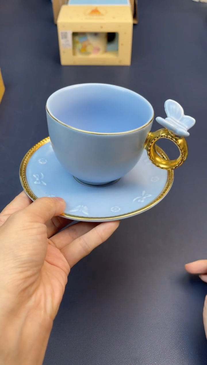 【闪购商品】瓷片杯新品到货 快来捡漏@@ H963