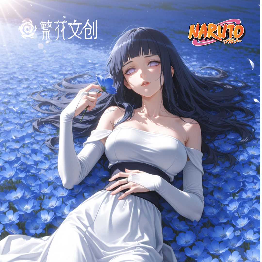 【拆包】繁花文创火影忍者A5大卡盲盒（代拆）
