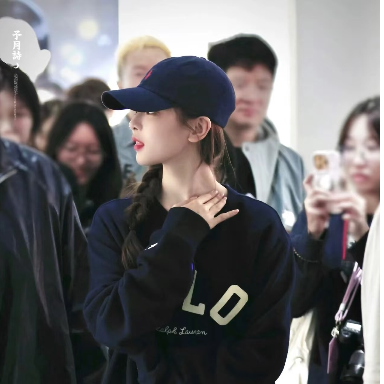 帽子2025新款美式棒球帽显脸小男女通用鸭舌帽百搭遮阳帽6