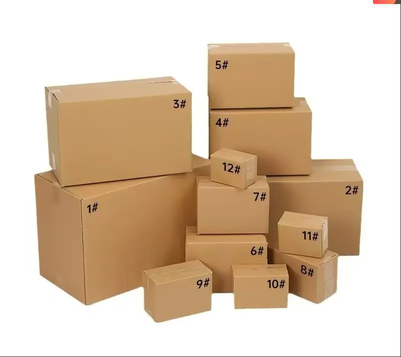 居家百货系列E091号—E120号打包箱（以直播间主播展示为准）