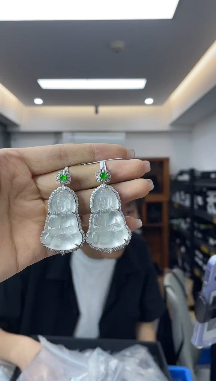 石英岩玉·未镶嵌多样性一件发货