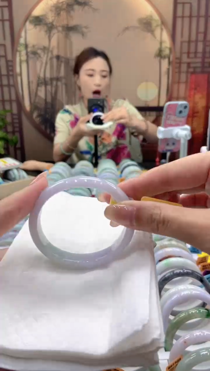 翡翠手镯未镶嵌000020952