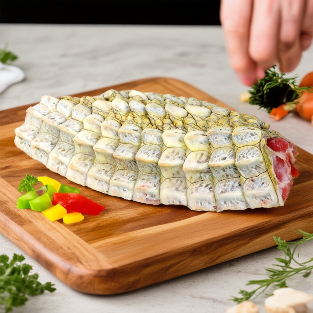  年货（4斤鱼排）好吃 软骨 红烧煲汤椒盐  团建 聚餐 肉 不腥不柴