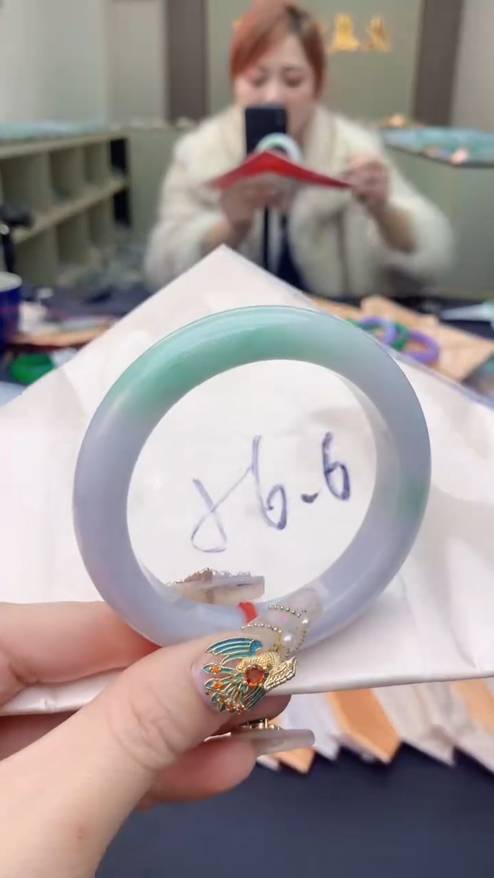 【闪购商品】翡翠手镯未镶嵌0749866659