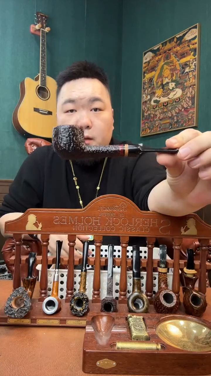 石楠木意大利进口石楠木烟斗