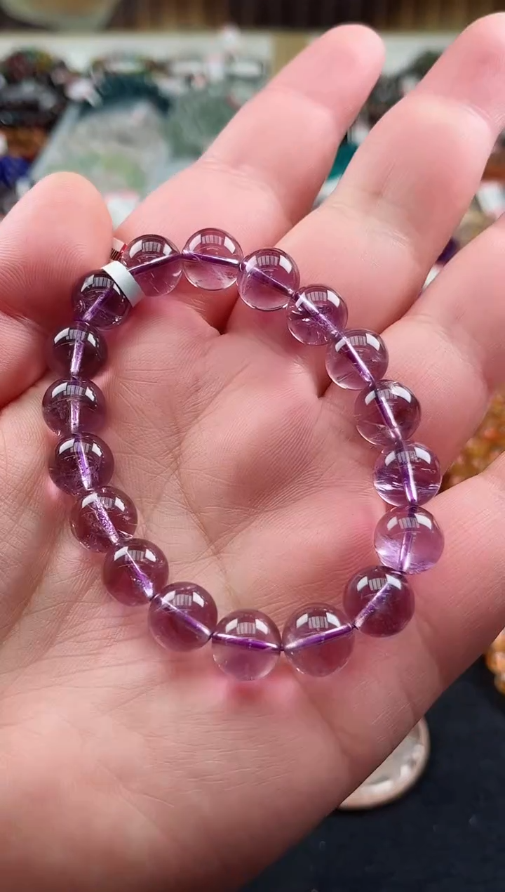 【闪购商品】水晶手链未镶嵌天铭053