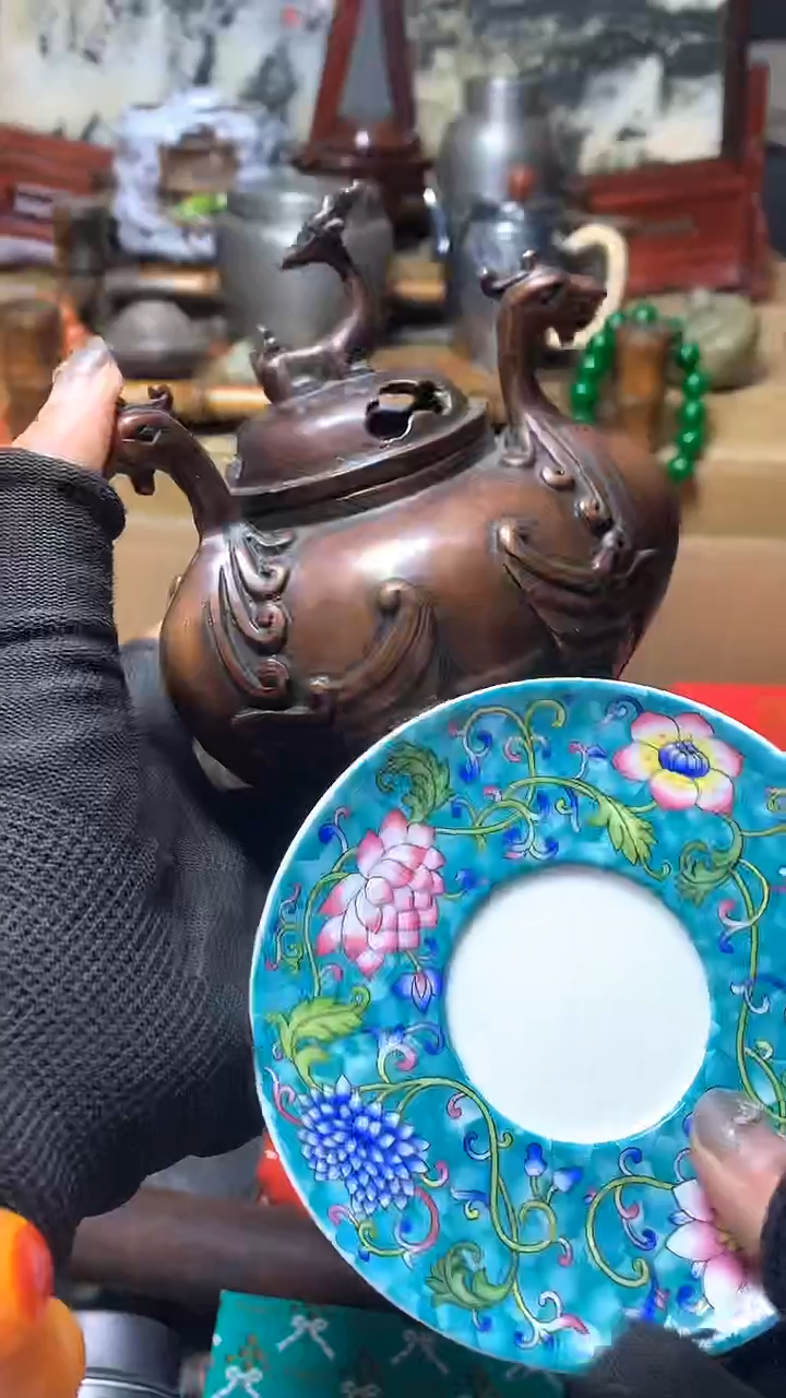 【闪购商品】瓷器默认微瑕瓷器