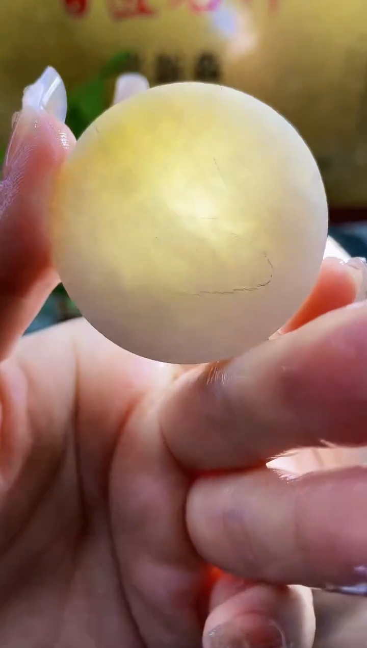 翡翠挂件未镶嵌小梦124