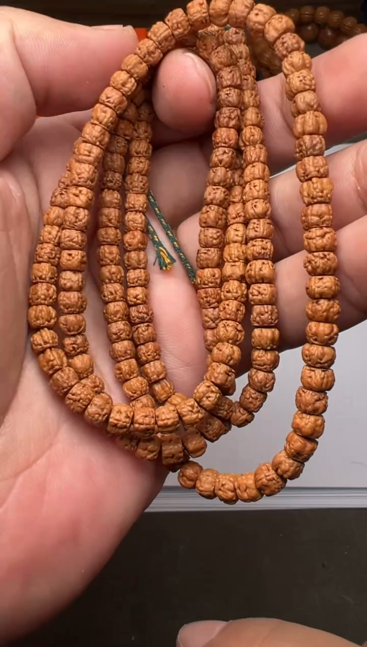 【闪购商品】金刚菩提手串佛手文玩手串