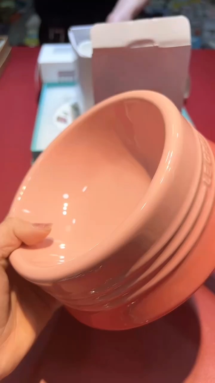 【闪购商品】瓷片锅碗瓢盆一件不剩