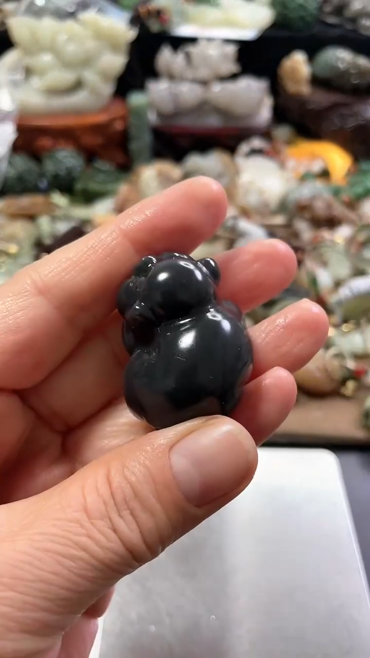 【闪购商品】和田玉挂件未镶嵌00011