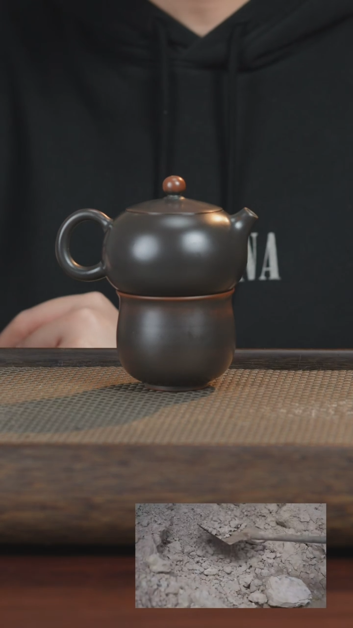 【闪购商品】开播放漏福利纯手工原矿泥料约130ml