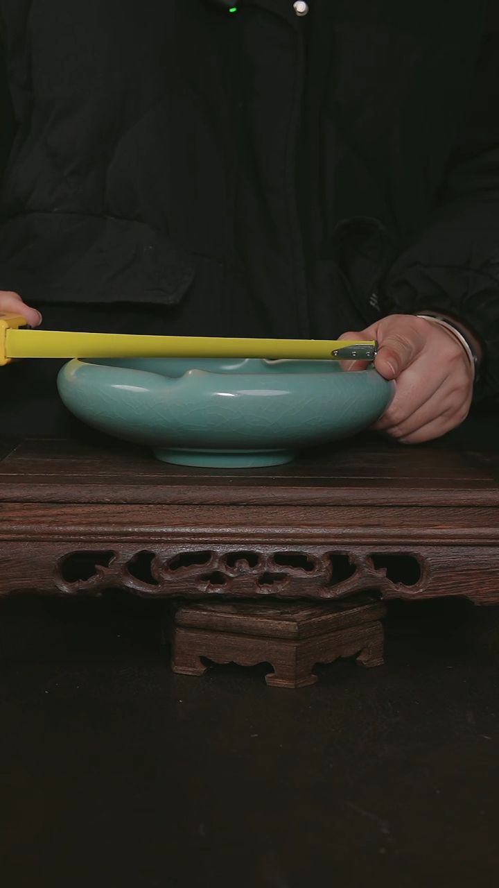 【闪购商品】其他仿古手工圆洗花口