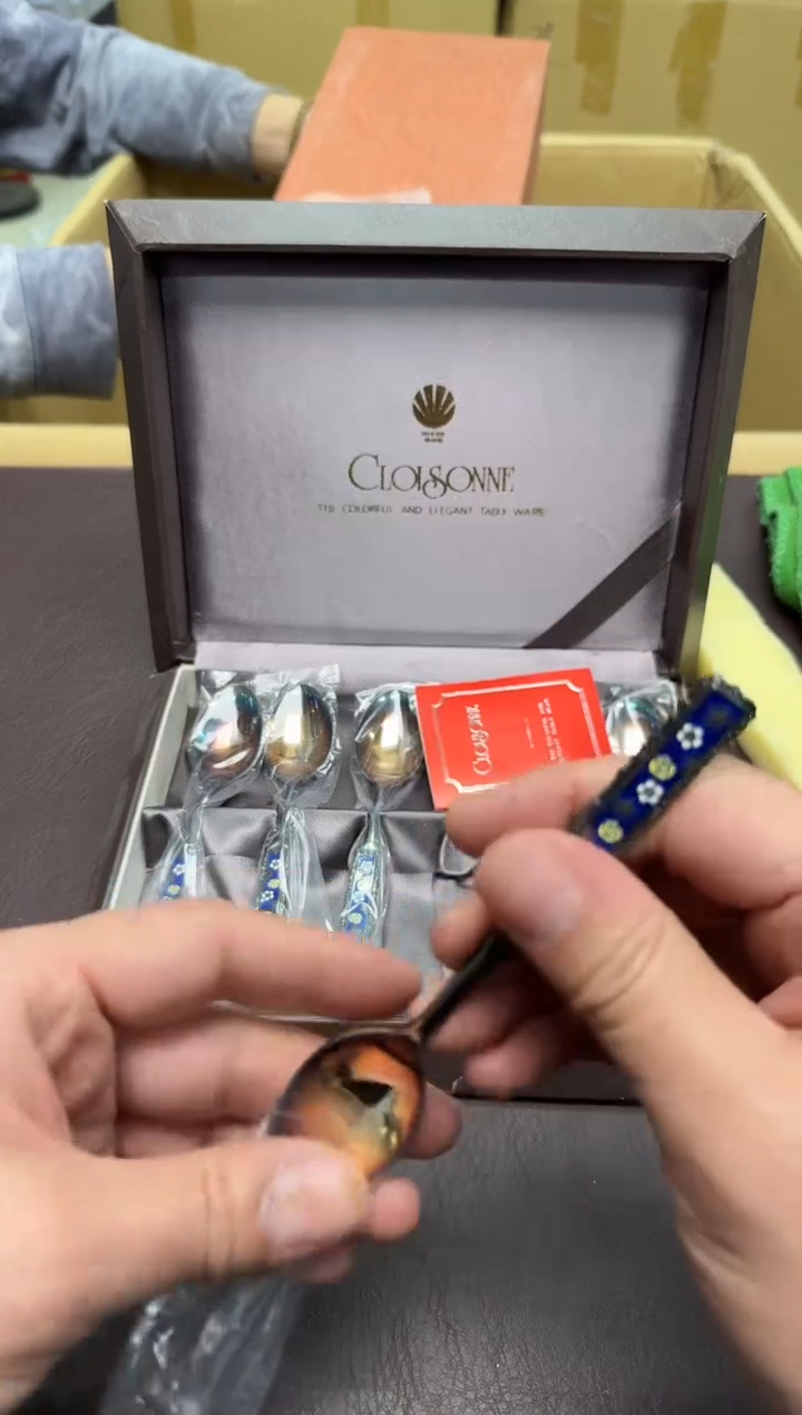 手工艺品钧瓷蛇***。019