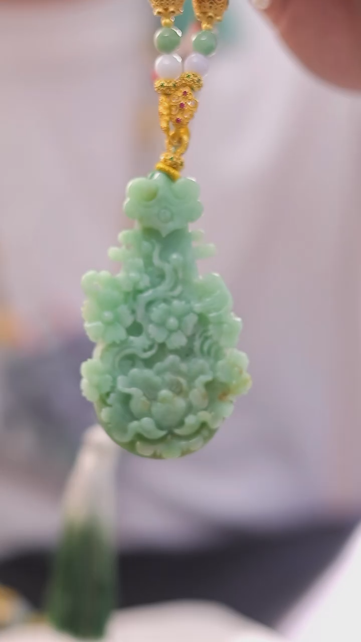 【闪购商品】翡翠耳饰未镶嵌24小时内发货质保A货