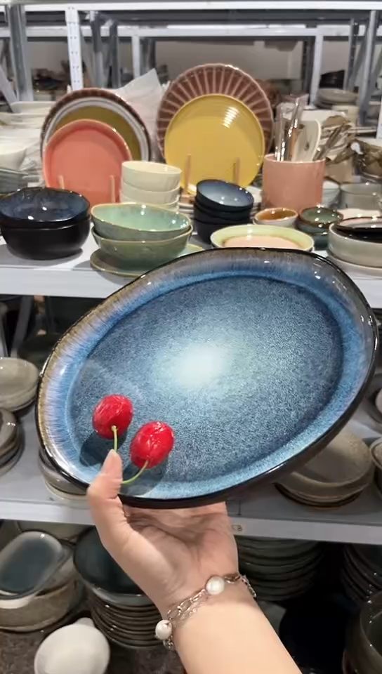 【闪购商品】瓷片外贸尾货瑕疵满20包邮X D1D大盘