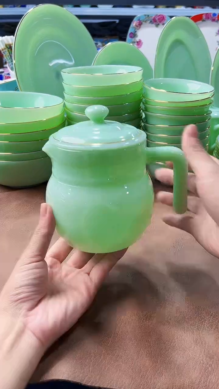 玉瓷 酒壶1个景德镇陶瓷