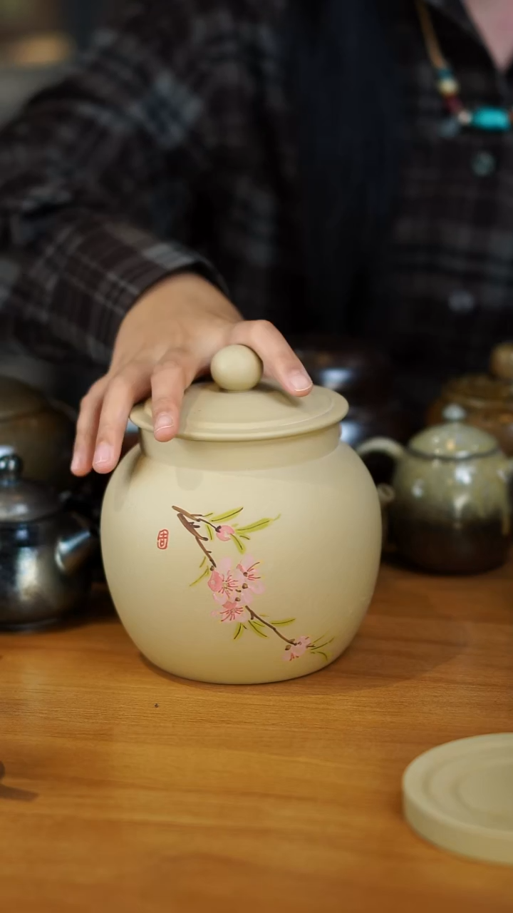 壶175  苏橙茶周边
