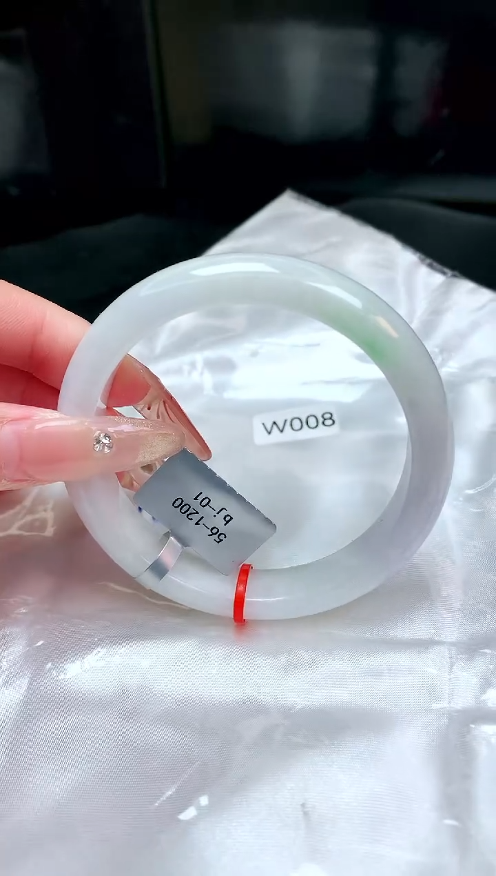 【闪购商品】翡翠手镯未镶嵌缅甸天然A货翡翠