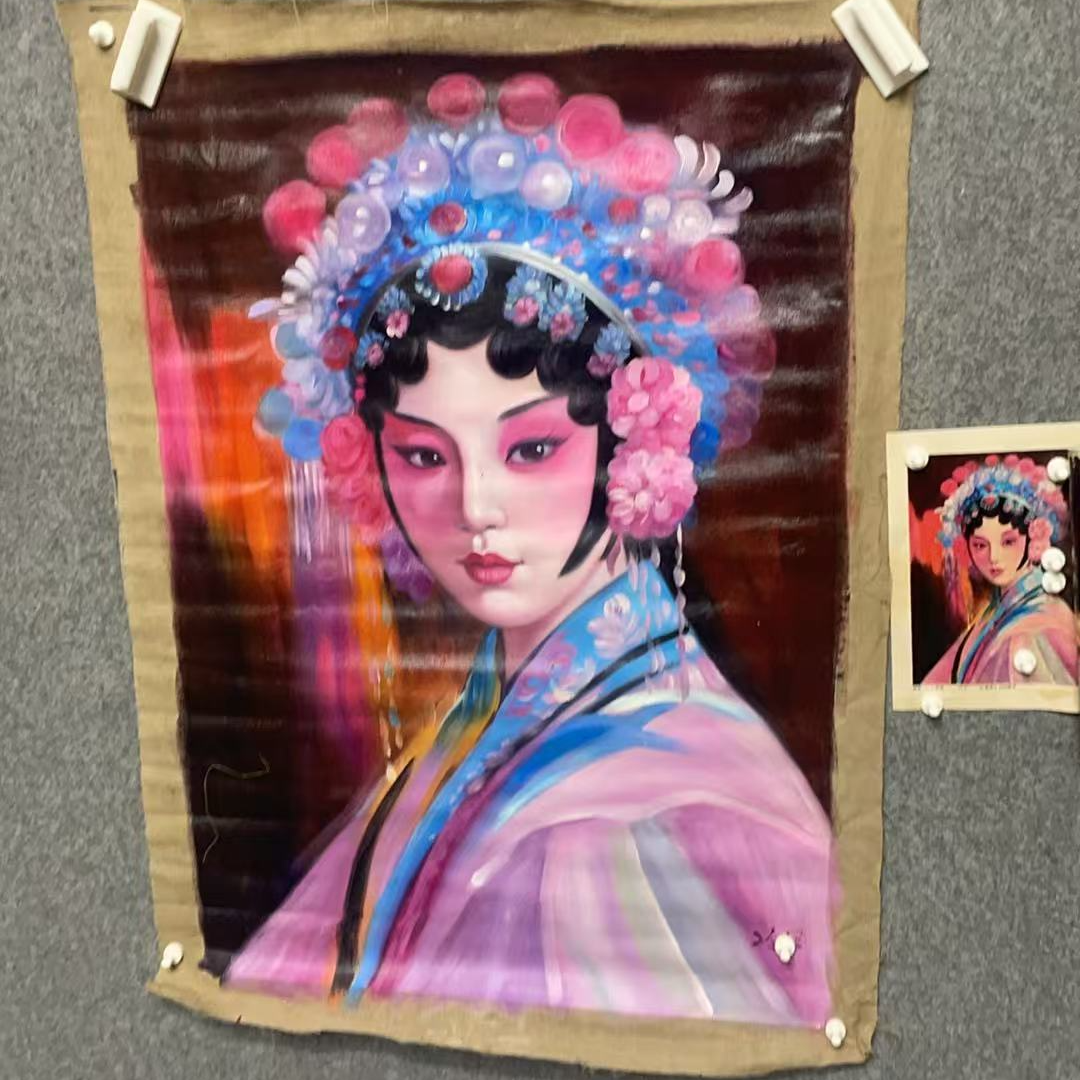 古韵书画甄选藏画