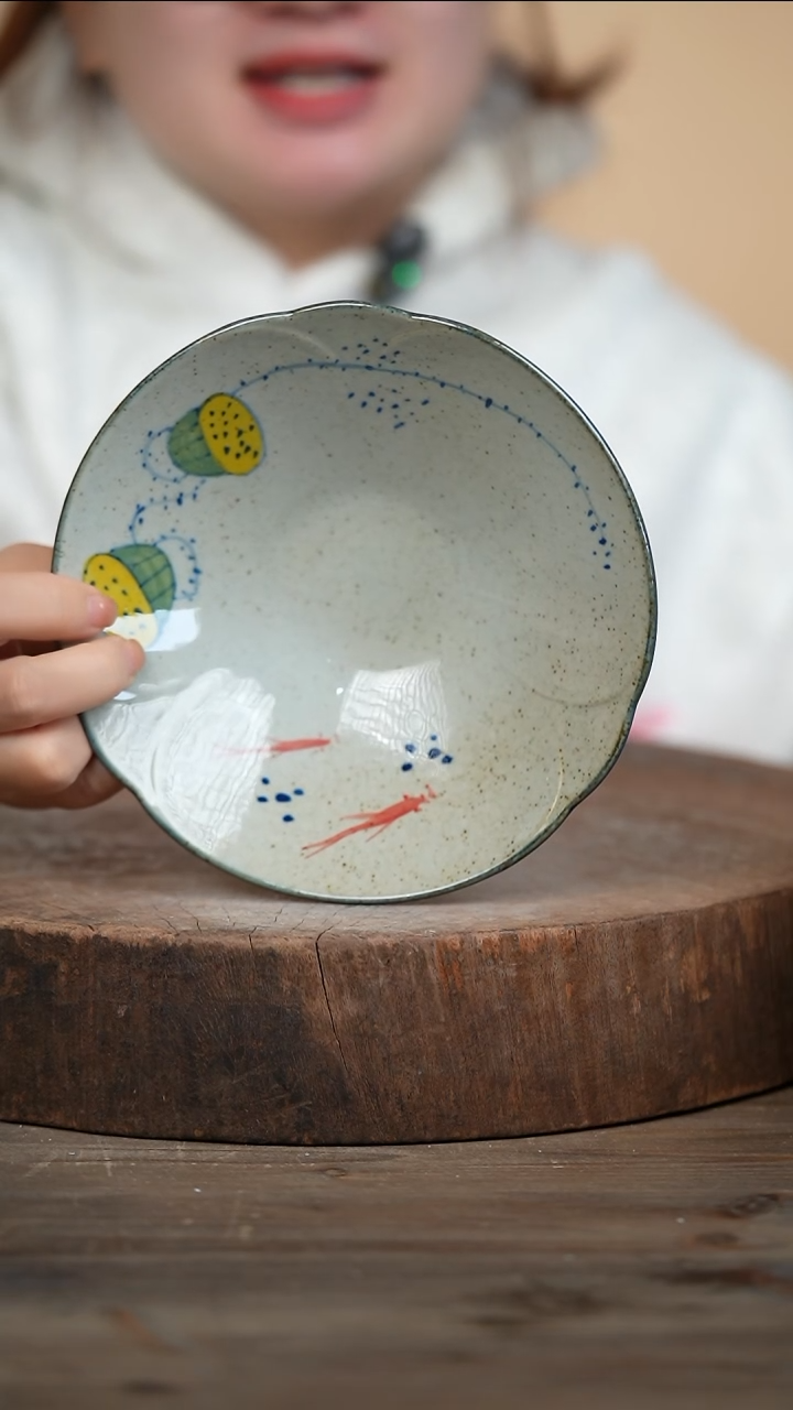 【闪购商品】瓷片景德镇高温釉下彩（食品级）