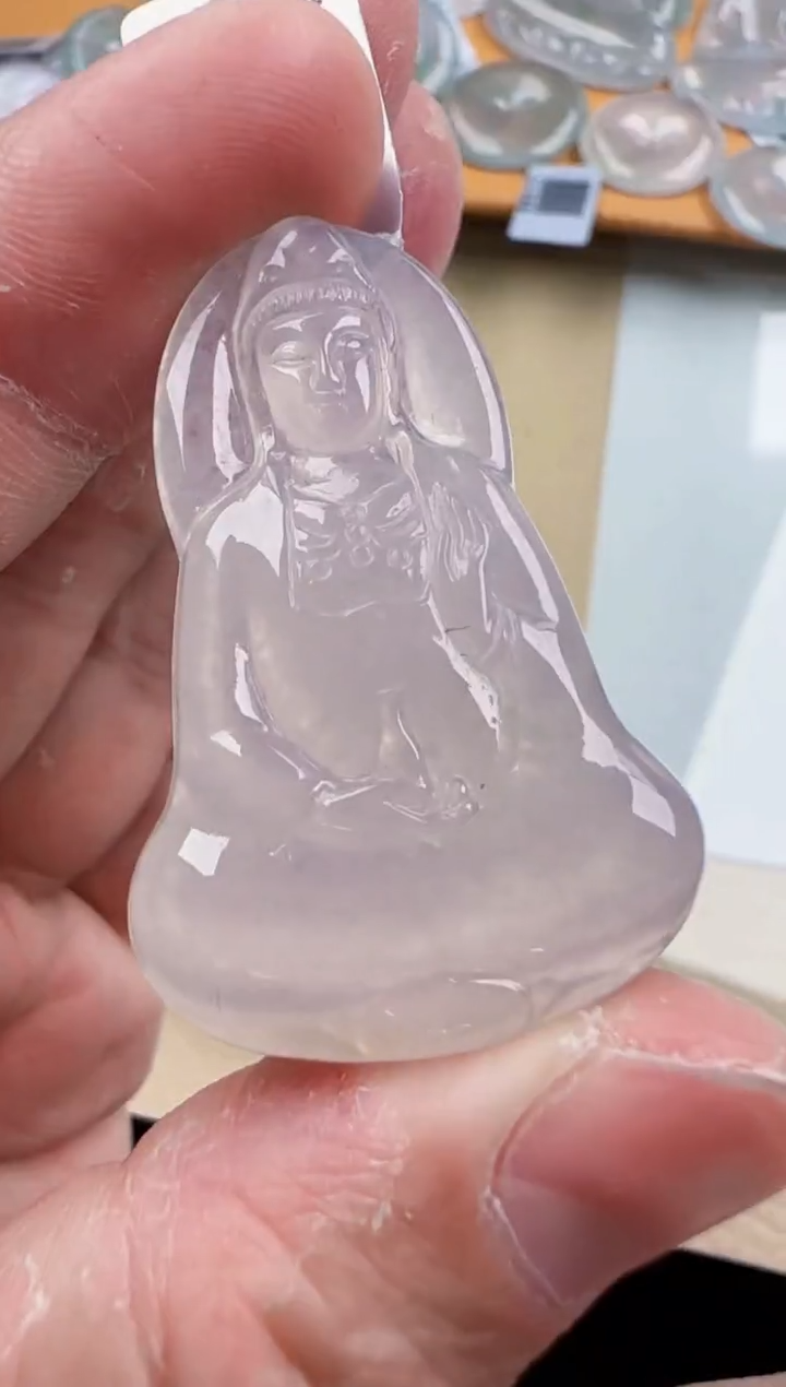 【闪购商品】翡翠颈饰未镶嵌翡翠