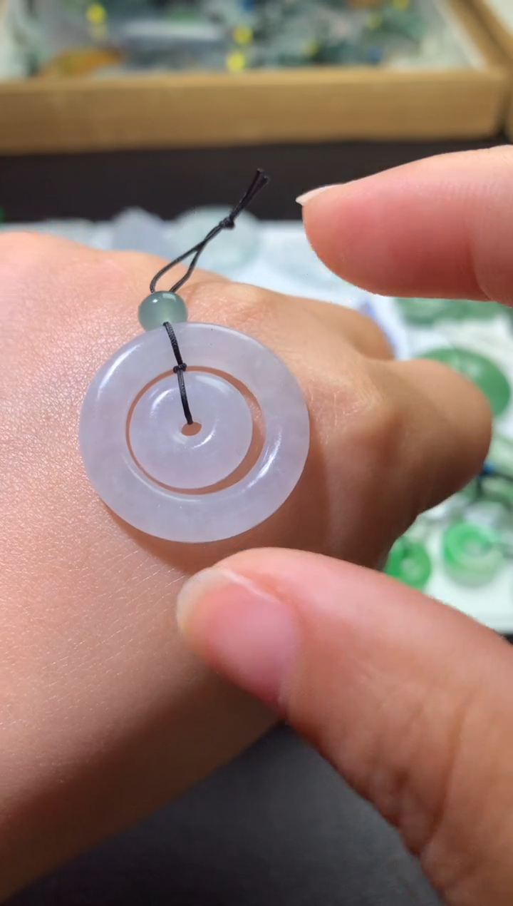 【闪购商品】定制翡翠未镶嵌毛货