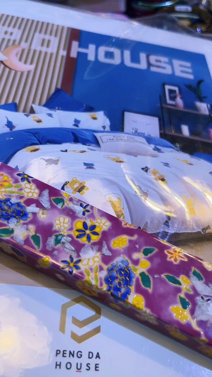 【闪购商品】瓷片陶茶666文玩周边多人