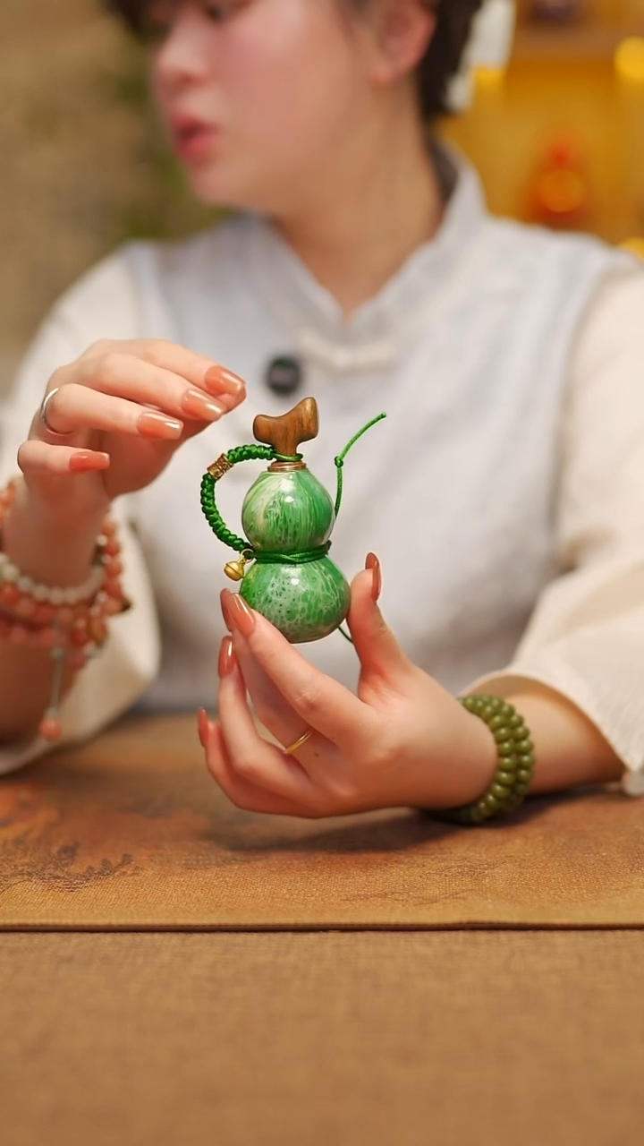 【闪购商品】850宴禾堂漆艺工艺小葫芦118