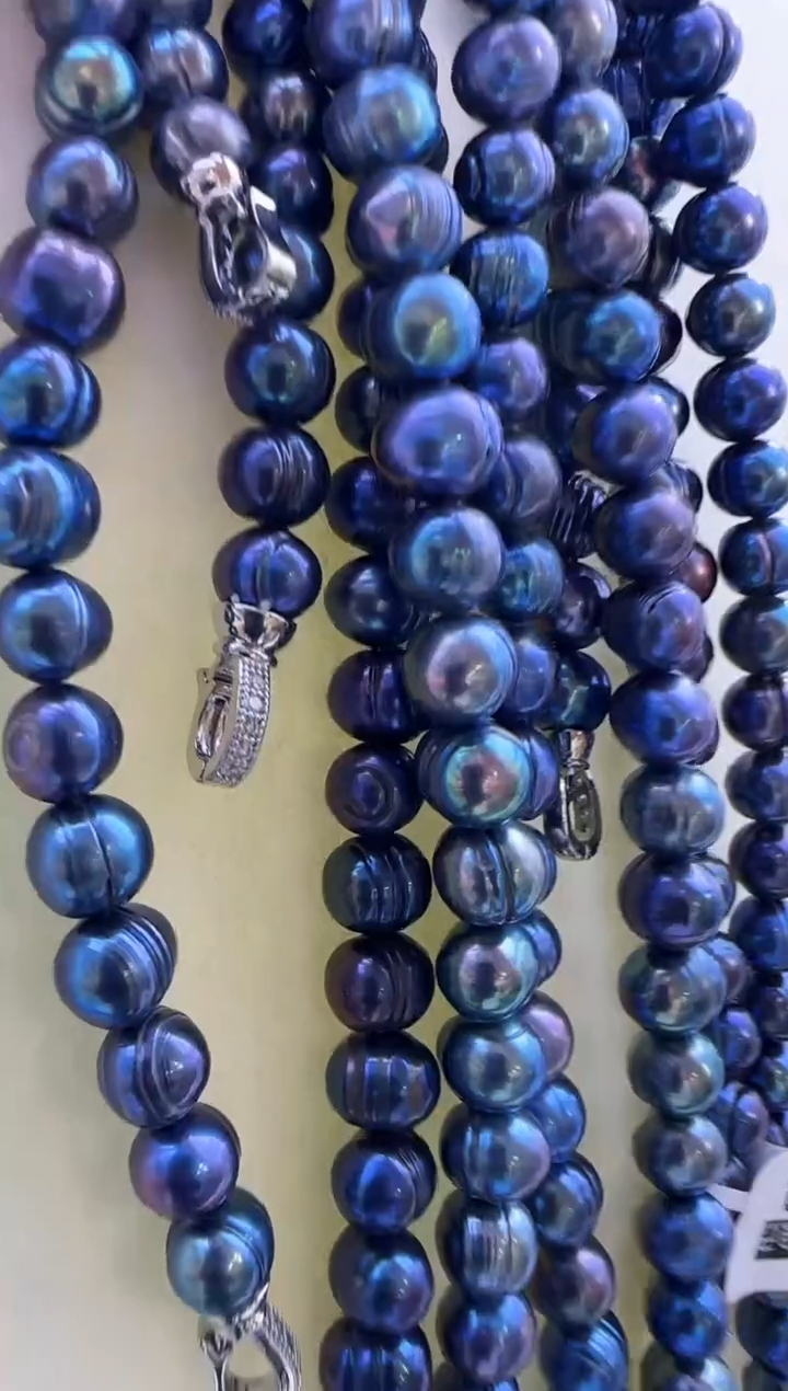 【闪购商品】淡水珍珠项链未镶嵌347