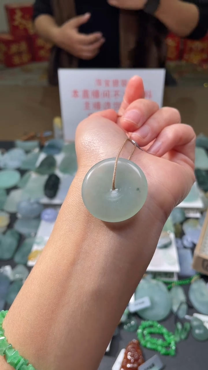 【闪购商品】定制翡翠未镶嵌|毛货其它+02