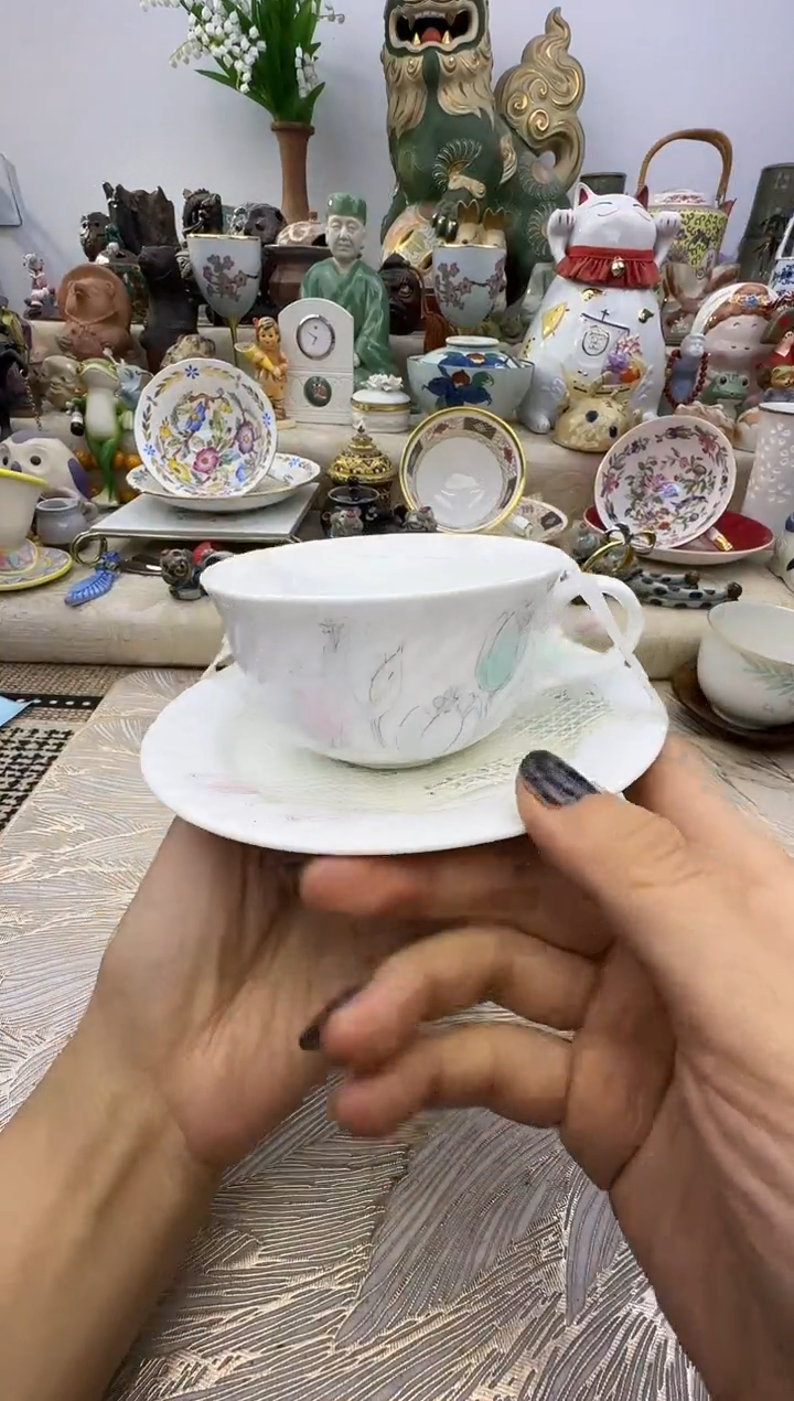 瓷片满58米包邮48小时发货