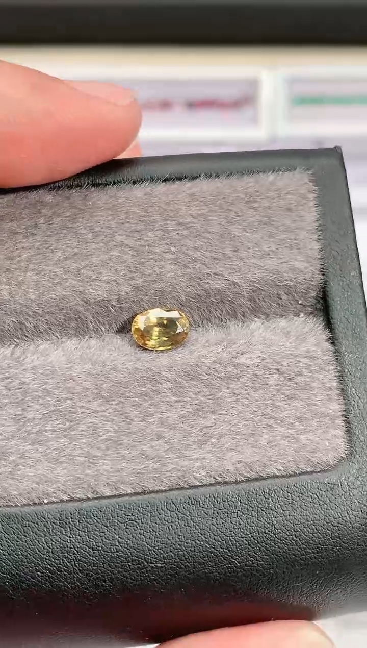 未镶嵌天然锆石裸石1.55-52天然风信子