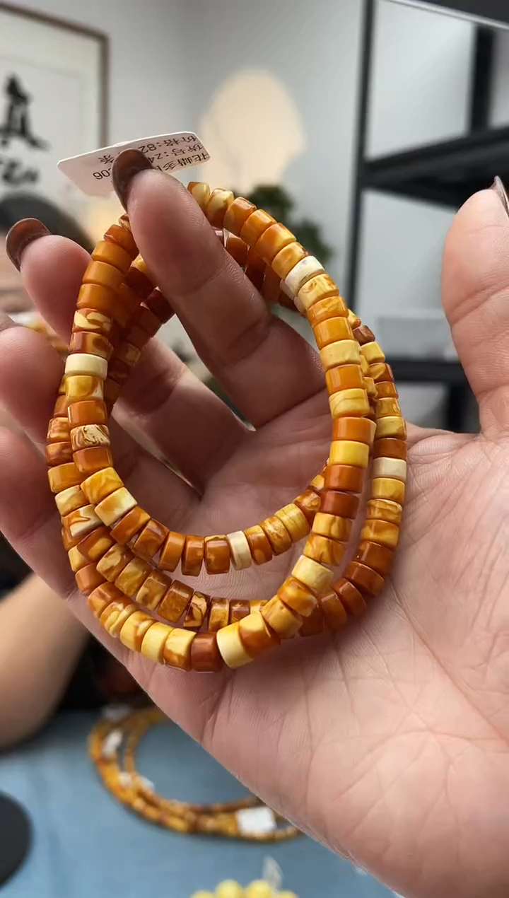 【闪购商品】琥珀珠宝奇石未镶嵌191 7发一件