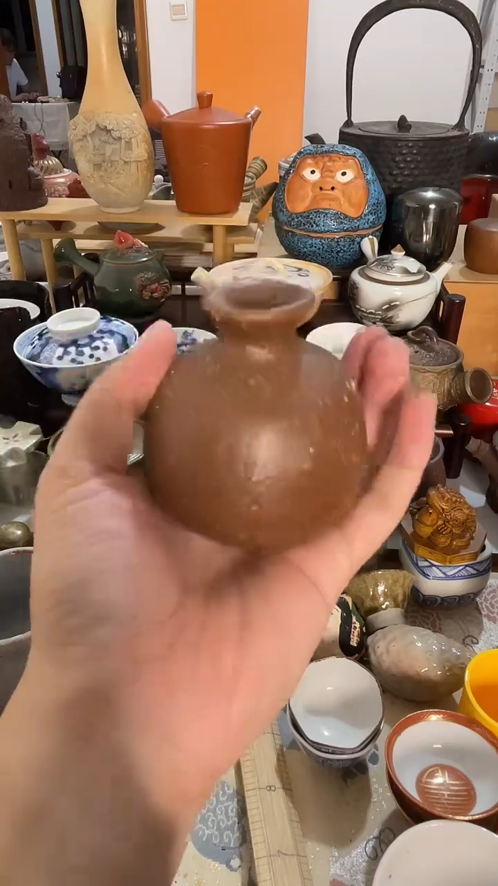 中古瓷器一物一价