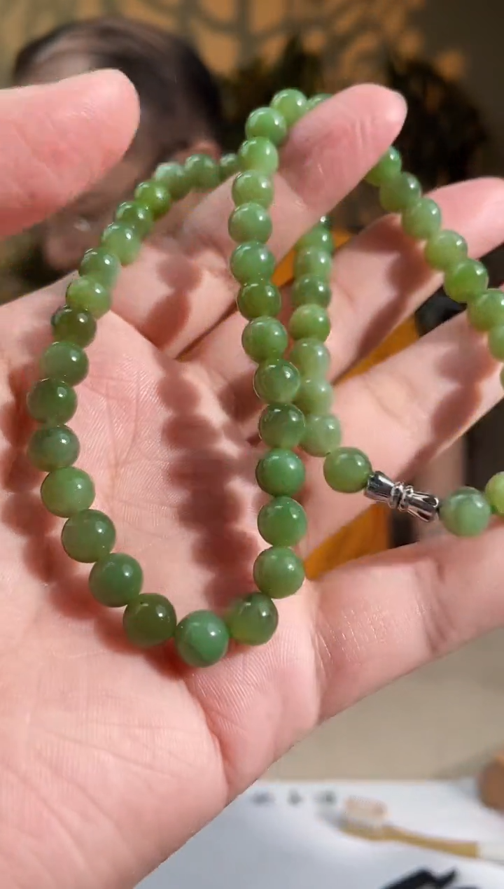 和田玉未镶嵌颈饰多样性发货拍一发一 64