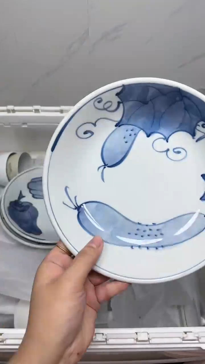 【闪购商品】2984回流瓷器默认微瑕，18.8包邮