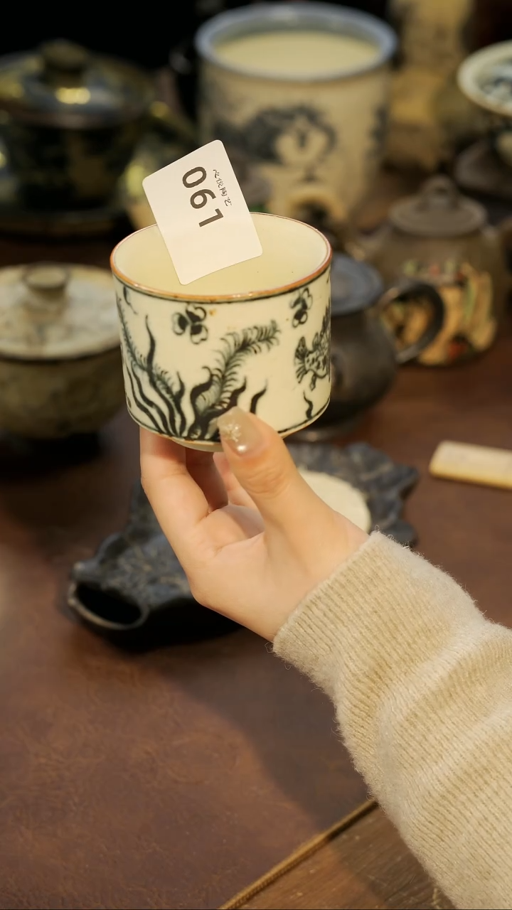 【闪购商品】景德镇纯手工手作061