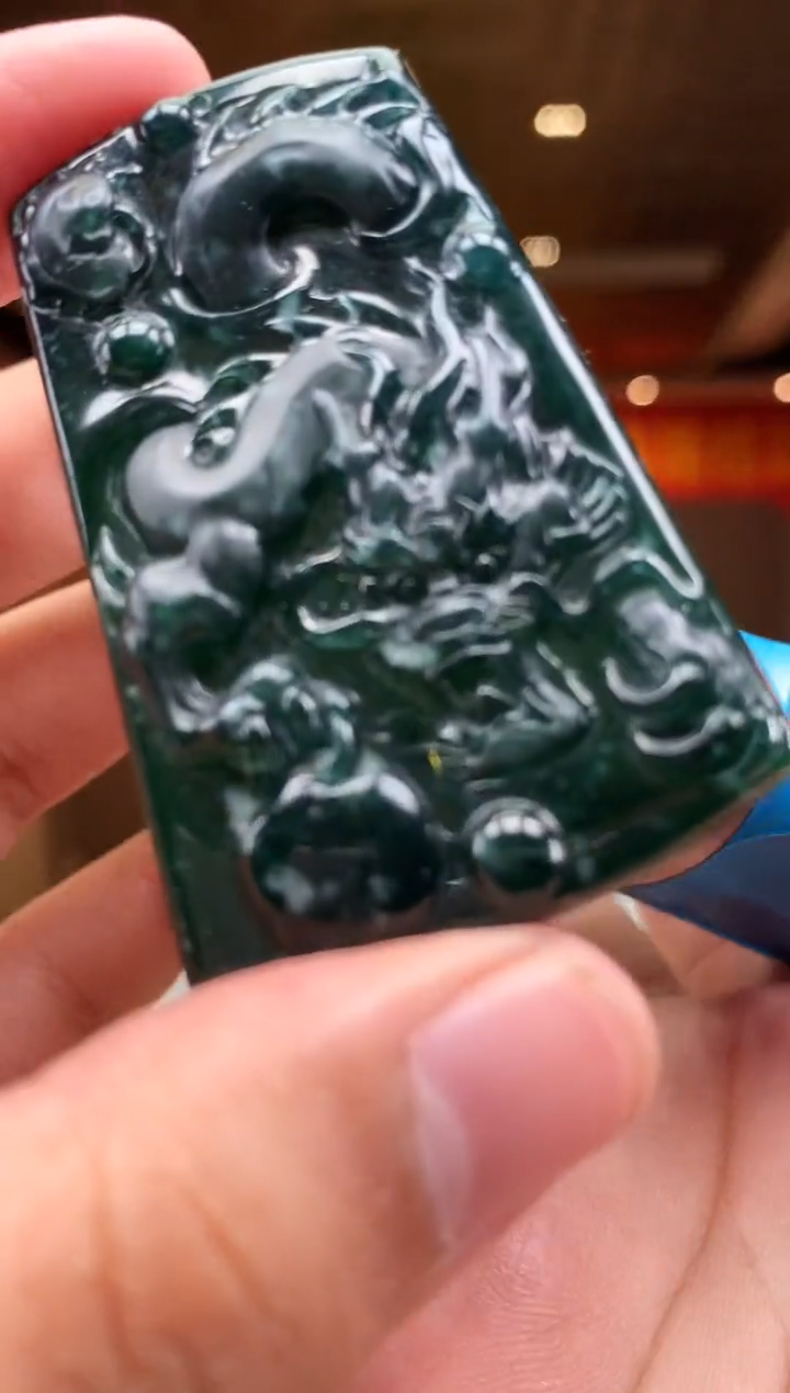 【闪购商品】定制翡翠未镶嵌        *524