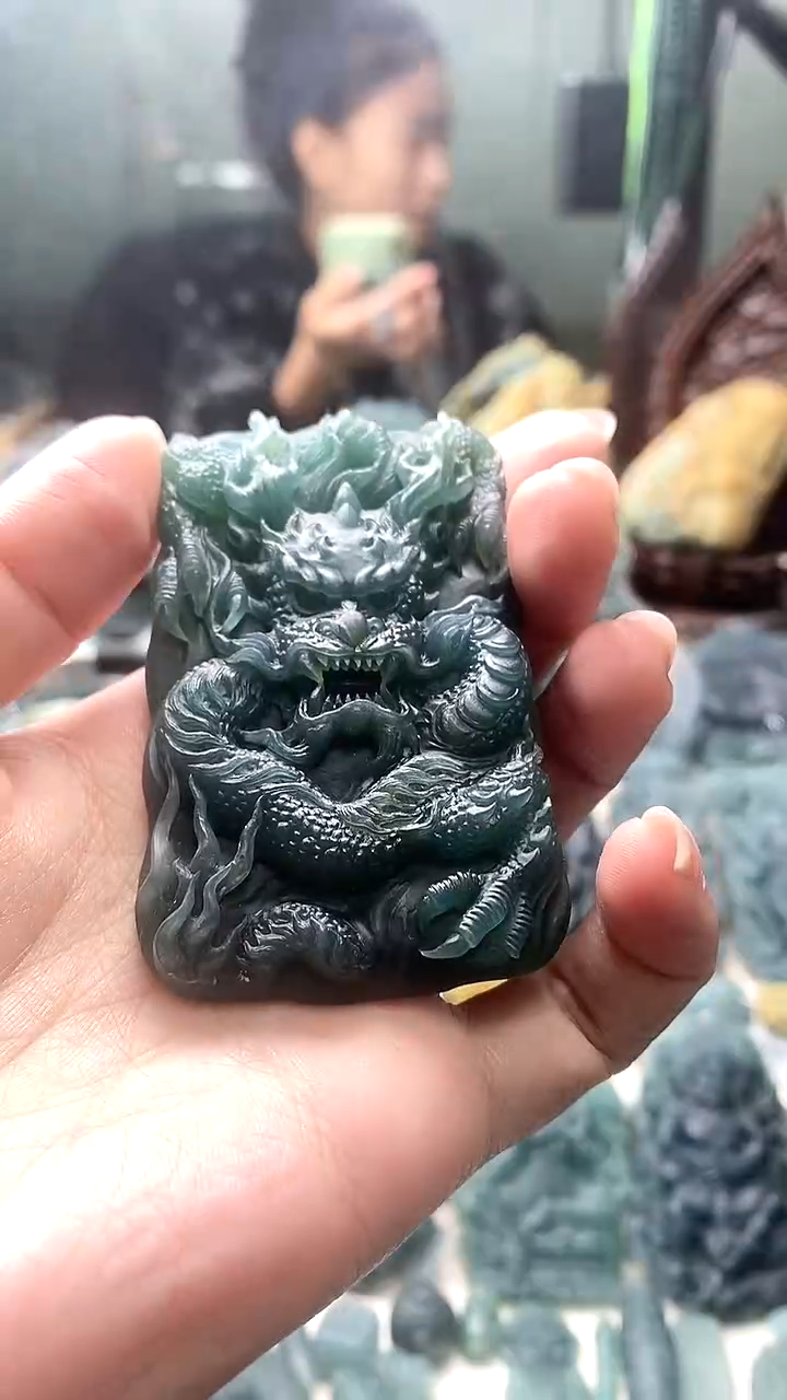 未镶嵌定制翡翠T*c翡翠毛货不退不换11.23