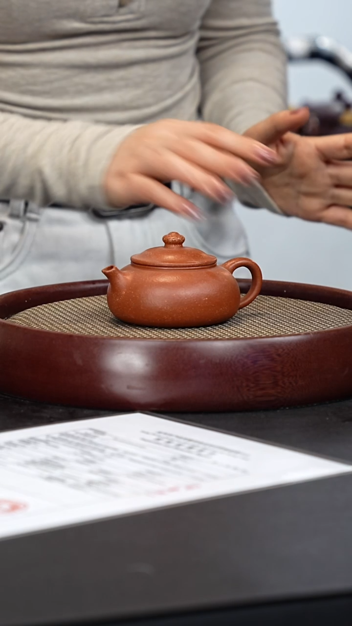 茶壶紫砂宜兴紫砂壶 h98006