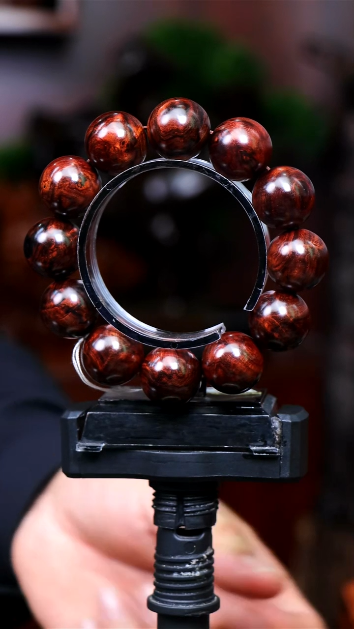 【闪购商品】黄花梨/降香黄檀手串/手链海南黄花梨2.0手串